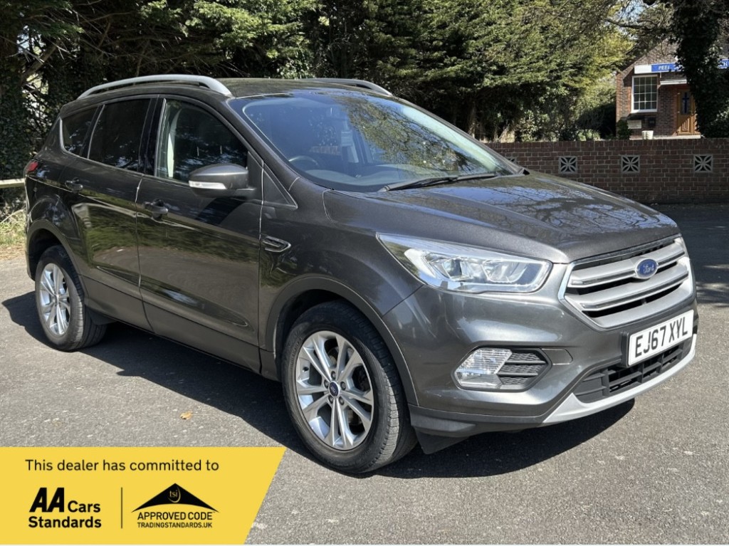 FORD KUGA 1.5 TDCi Titanium