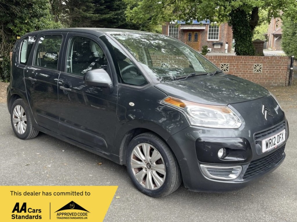 CITROEN C3 PICASSO 1.6 HDi VTR+