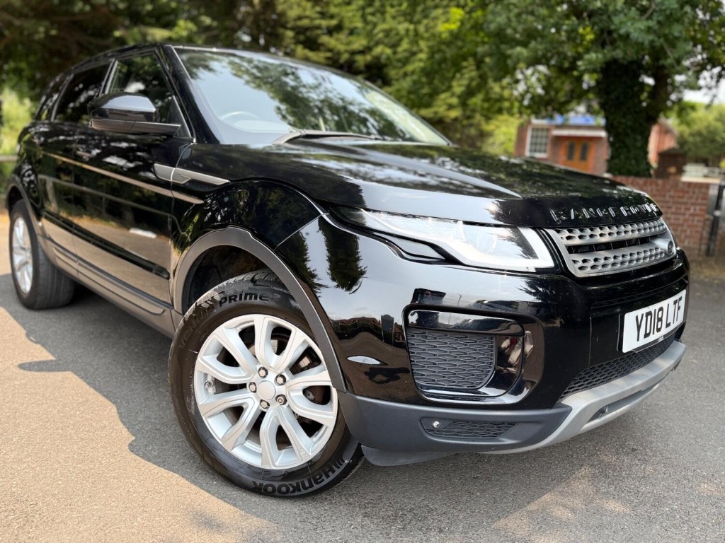 LAND ROVER RANGE ROVER EVOQUE 2.0 eD4 SE