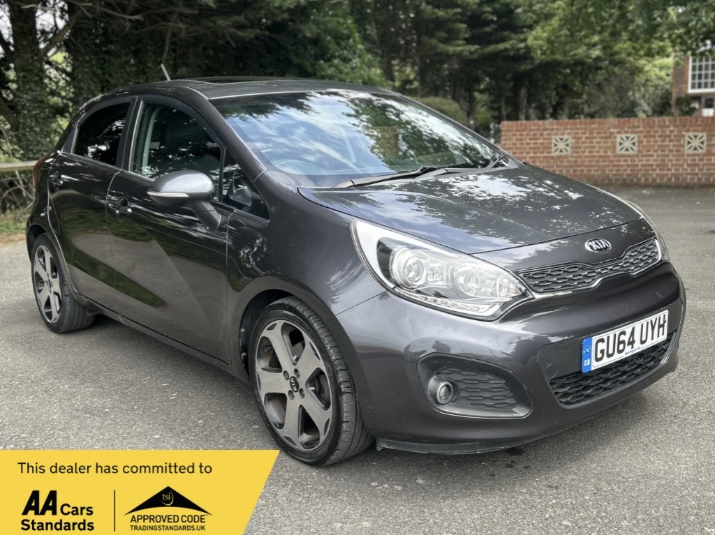 KIA RIO 1.4 CRDi EcoDynamics 4