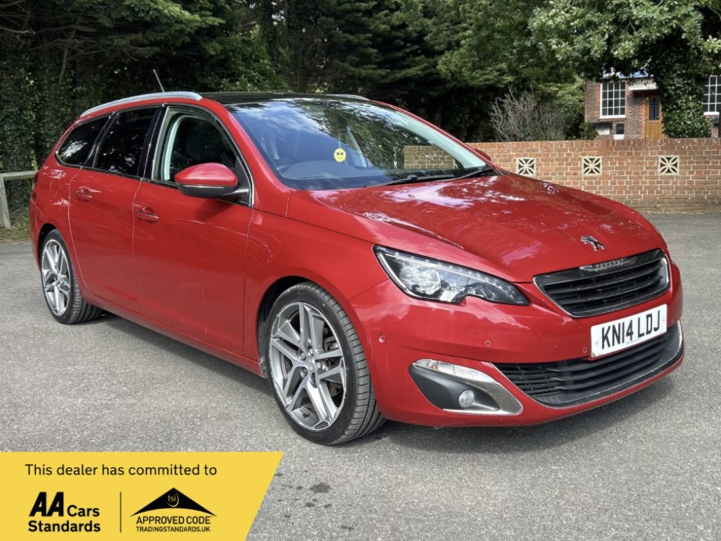 PEUGEOT 308 1.6 e-HDi Feline