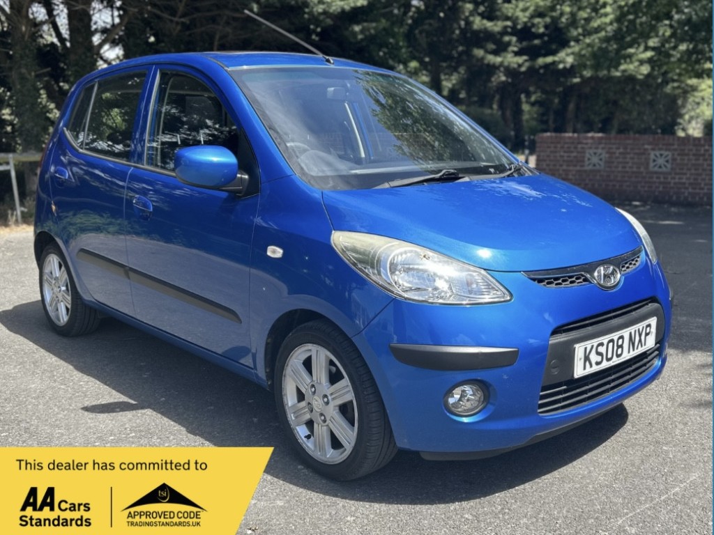 HYUNDAI I10 1.1 Style