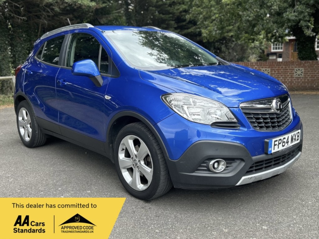 VAUXHALL MOKKA 1.7 CDTi Tech Line