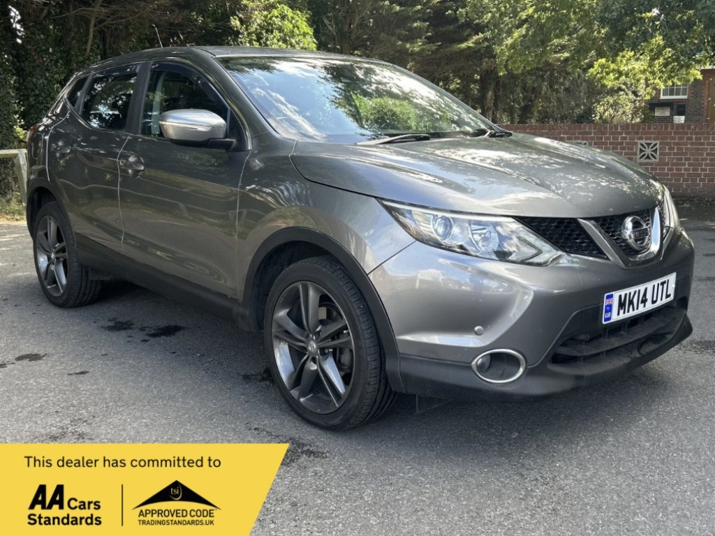 NISSAN QASHQAI 1.2 DIG-T Acenta