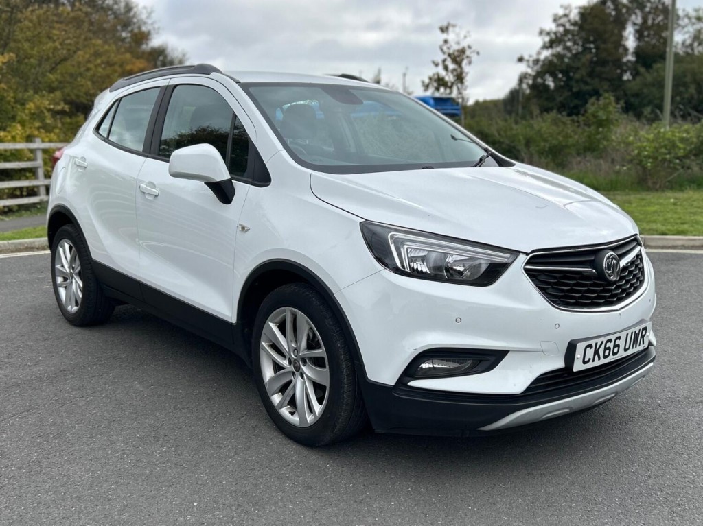 VAUXHALL MOKKA X 1.4 i Turbo Active