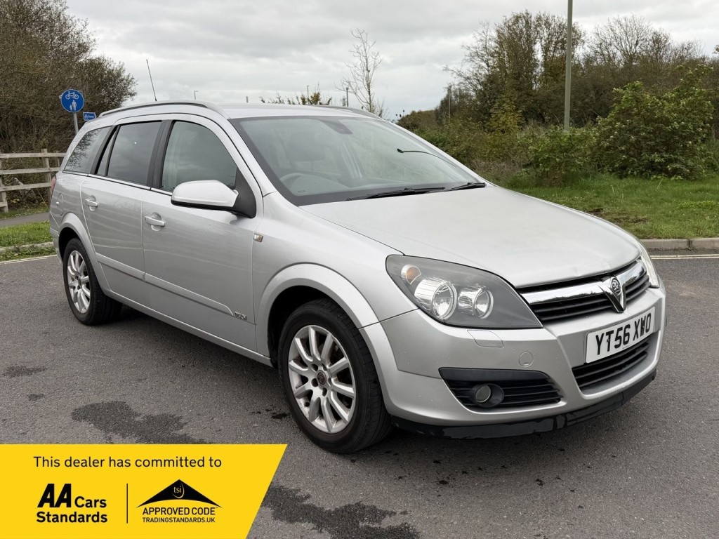 VAUXHALL ASTRA 1.8 i 16v Design