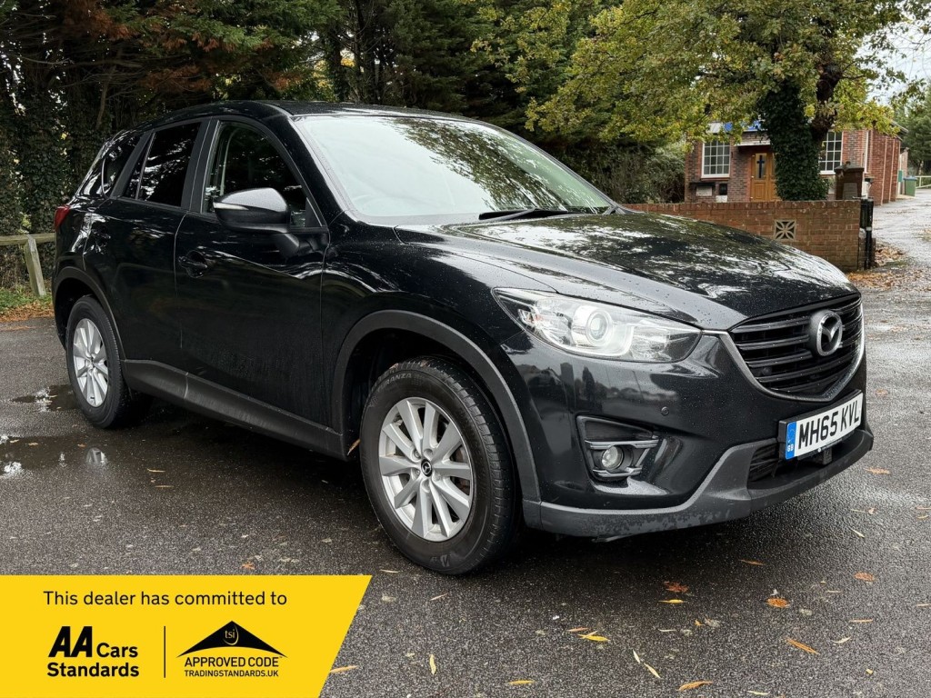 MAZDA CX-5 2.2 SKYACTIV-D SE-L Lux Nav