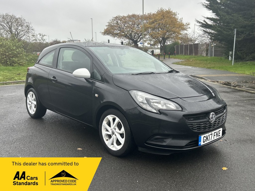 VAUXHALL CORSA 1.4 i ecoFLEX Sting