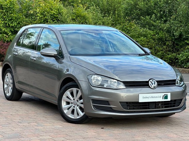 VOLKSWAGEN GOLF 1.6 TDI BlueMotion Tech SE