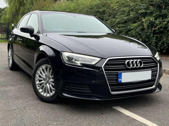 AUDI A3 1.6 TDI SE Technik