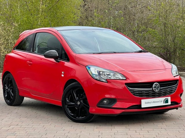 VAUXHALL CORSA 1.4 i ecoFLEX Limited Edition