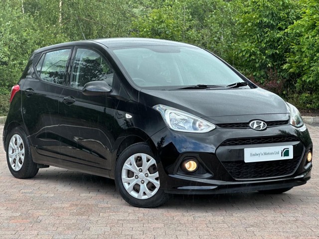 HYUNDAI I10 1.0 SE