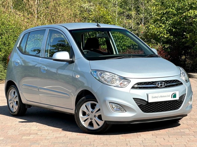 HYUNDAI I10 1.2 Active