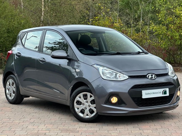 HYUNDAI I10 1.2 SE