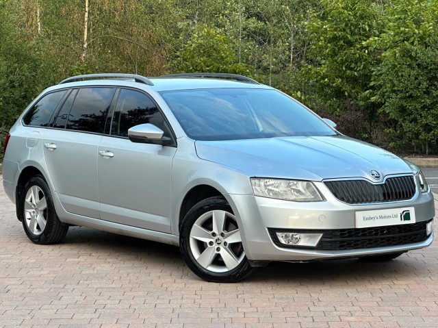 SKODA OCTAVIA 2.0 TDI SE