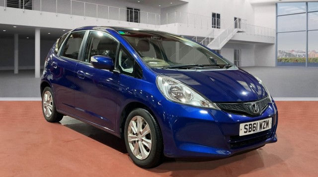 HONDA JAZZ 1.4 i-VTEC ES