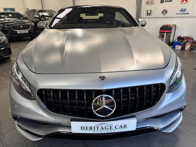 MERCEDES-BENZ S CLASS