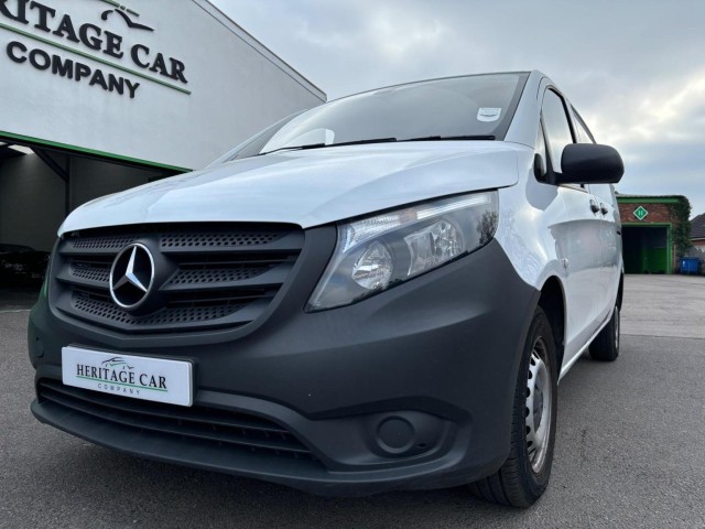 MERCEDES-BENZ VITO