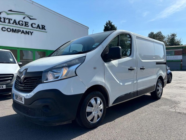 RENAULT TRAFIC
