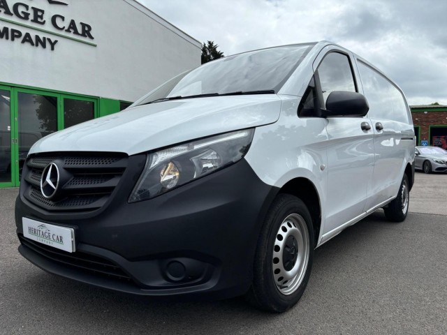 MERCEDES-BENZ VITO