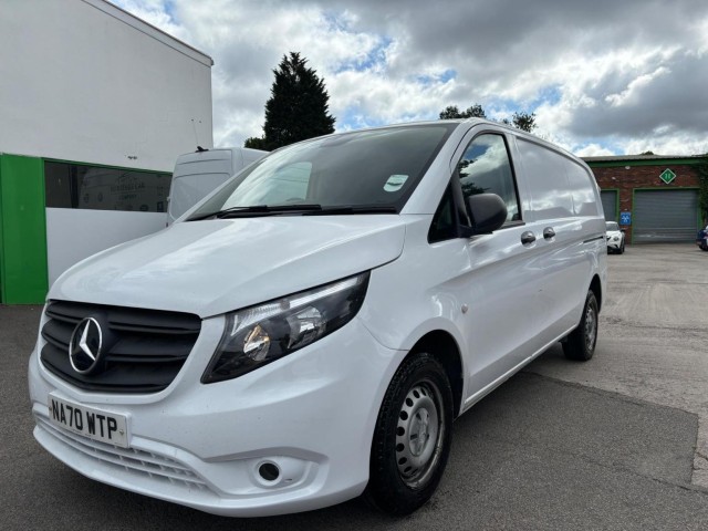 MERCEDES-BENZ VITO