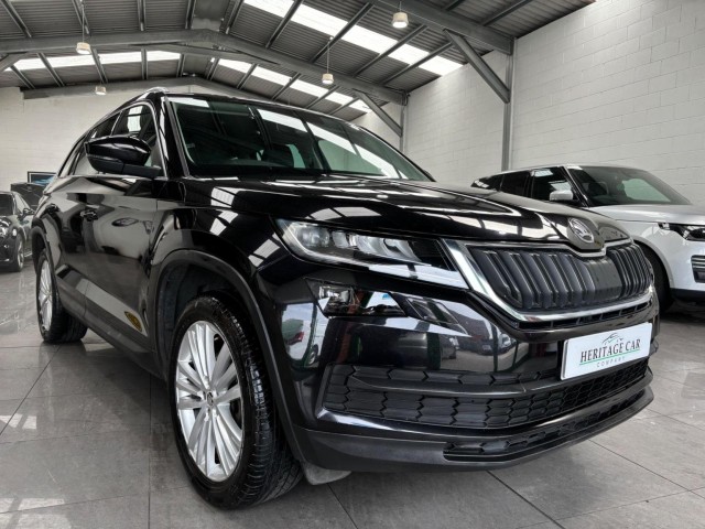 SKODA KODIAQ