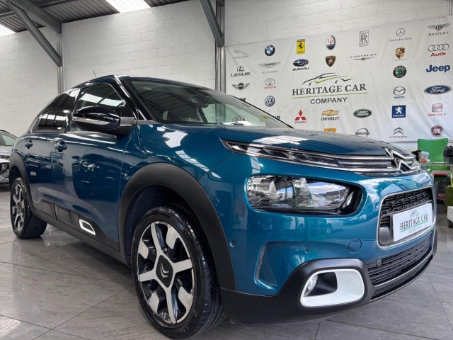 CITROEN C4 CACTUS