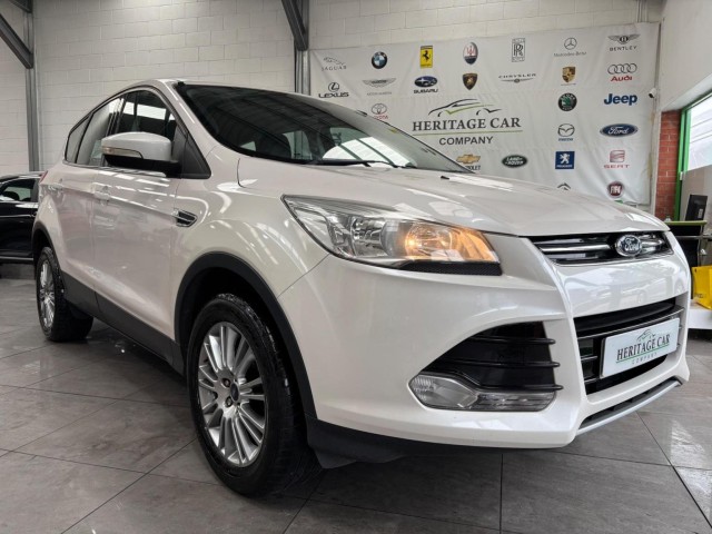 FORD KUGA