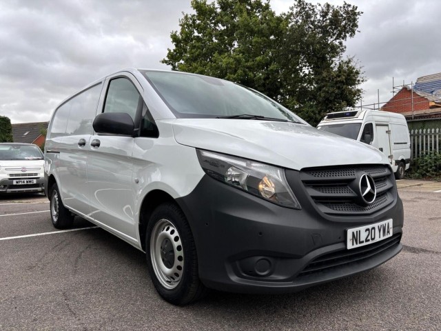 MERCEDES-BENZ VITO