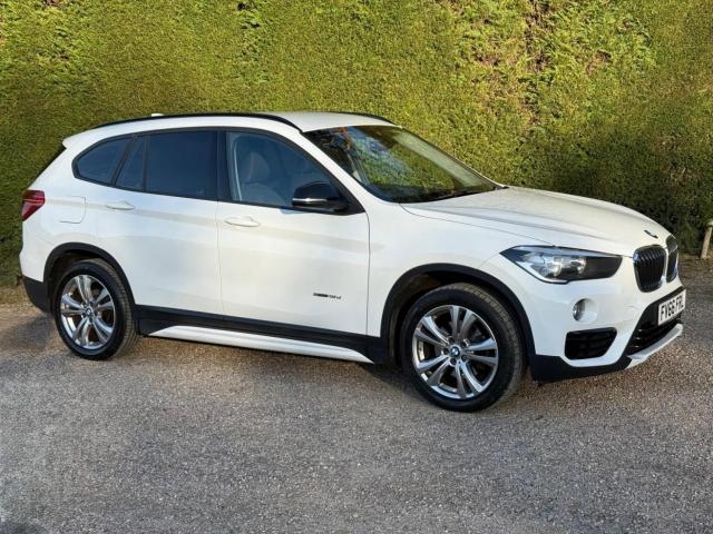 BMW X1 2.0 18d Sport sDrive Euro 6 (s/s) 5dr