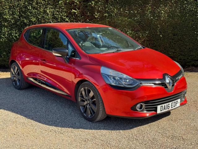 RENAULT CLIO 1.5 dCi Dynamique S Nav Auto Euro 6 5dr