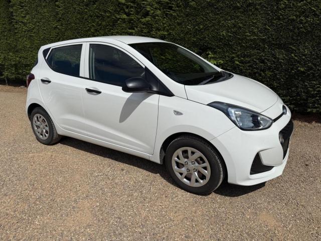 HYUNDAI I10 1.0 S Euro 6 5dr