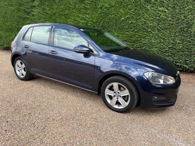VOLKSWAGEN GOLF 2.0 TDI BlueMotion Tech Match Euro 5 (s/s) 5dr
