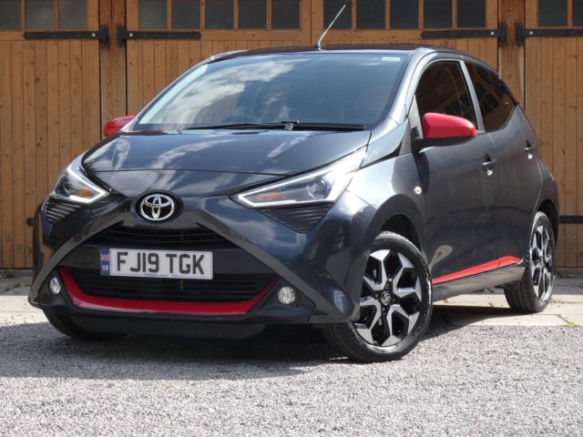 TOYOTA AYGO 1.0 VVT-i x-trend Euro 6 5dr