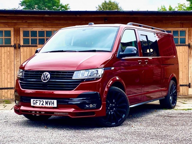 VOLKSWAGEN TRANSPORTER 2.0 TDI T32 Highline FWD LWB High Roof Euro 6 (s/s) 5dr