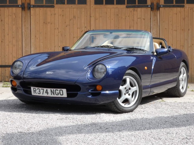 TVR CHIMAERA 4.0 2dr