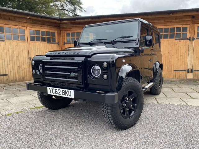 LAND ROVER DEFENDER 90 2.2 TDCi XS 4WD SWB Euro 5 3dr