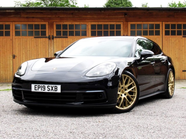 PORSCHE PANAMERA 2.9 V6 E-Hybrid 14kWh 4 Sport Turismo PDK 4WD Euro 6 (s/s) 5dr