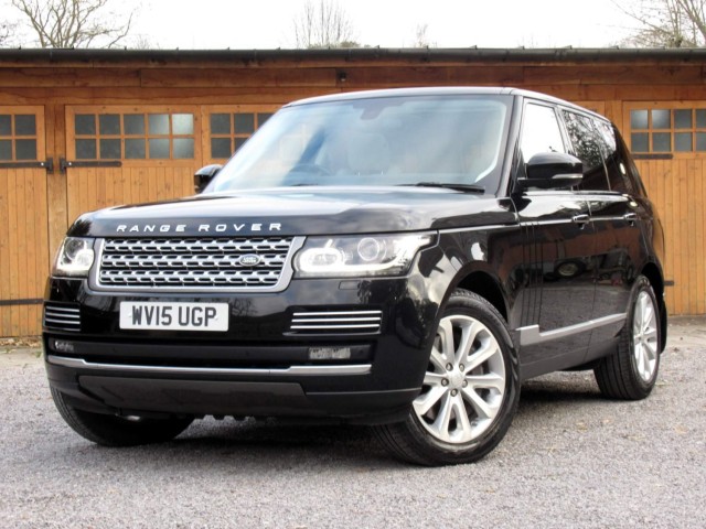 LAND ROVER RANGE ROVER 4.4 SD V8 Vogue SE Auto 4WD Euro 5 5dr