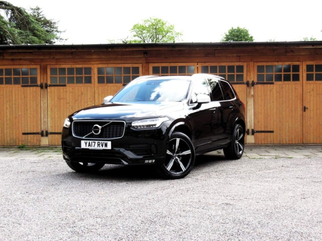 VOLVO XC90 2.0 D5 PowerPulse R-Design Pro Auto 4WD Euro 6 (s/s) 5dr