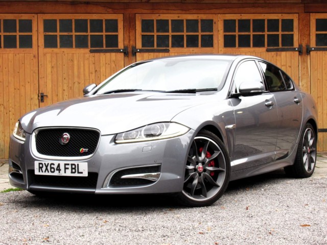 JAGUAR XF 3.0d S V6 Premium Luxury Auto Euro 5 (s/s) 4dr