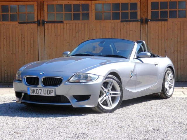 BMW Z4 3.2i Euro 4 2dr