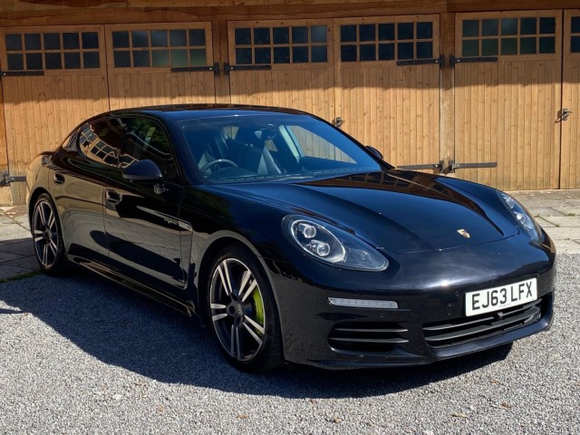 PORSCHE PANAMERA 3.0 V6 E-Hybrid S TiptronicS Euro 5 (s/s) 5dr