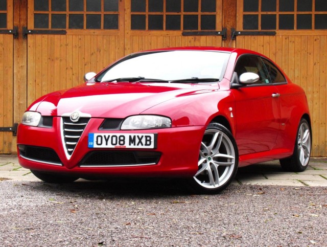 ALFA ROMEO GT 1.9 JTDM 16V Cloverleaf 2dr