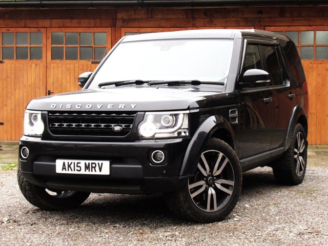LAND ROVER DISCOVERY 4 3.0 SD V6 XS Auto 4WD (s/s) 5dr