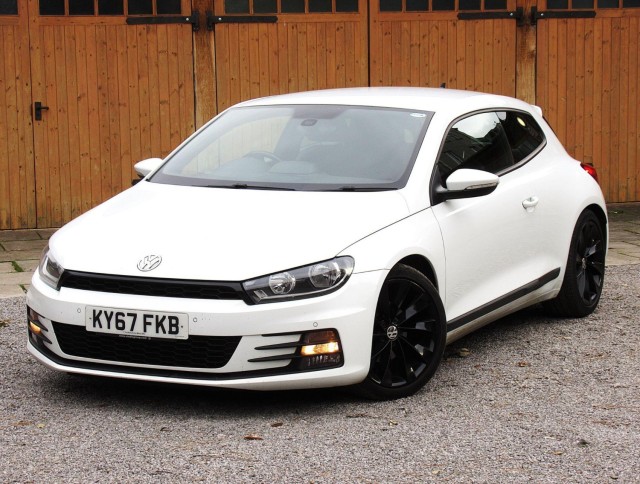 VOLKSWAGEN SCIROCCO 2.0 TDI GT Euro 6 (s/s) 3dr