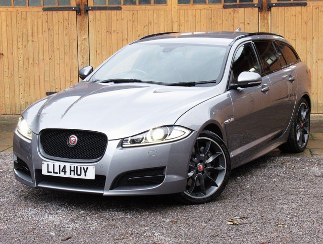 JAGUAR XF 3.0d S V6 Portfolio Sportbrake Auto Euro 5 (s/s) 5dr