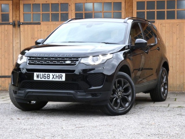 LAND ROVER DISCOVERY SPORT 2.0 TD4 Landmark Auto 4WD Euro 6 (s/s) 5dr