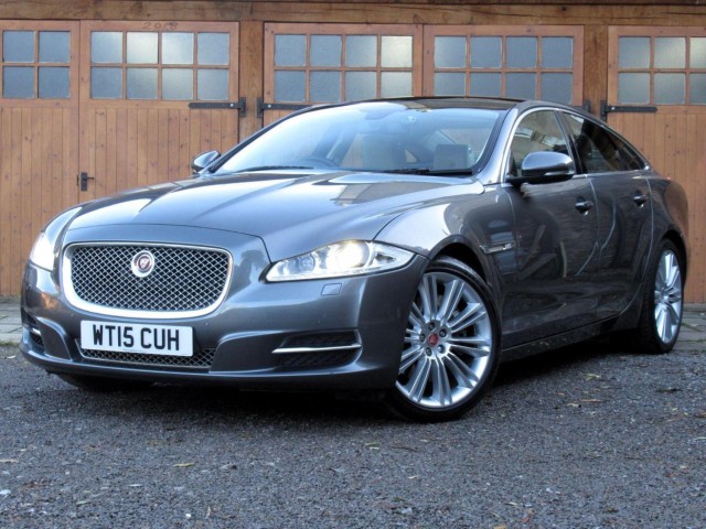 JAGUAR XJ 3.0d V6 Portfolio Auto Euro 5 (s/s) 4dr