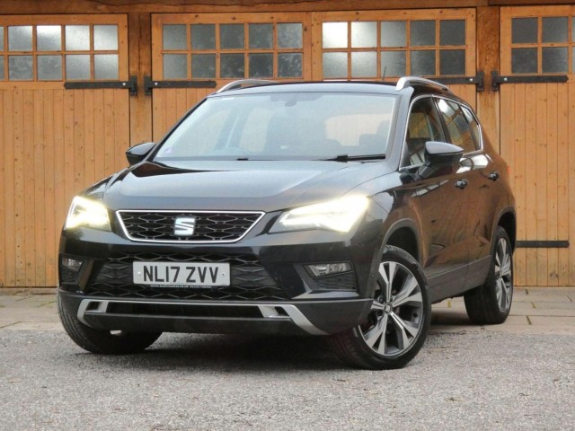 SEAT ATECA 1.0 TSI Ecomotive SE Technology Euro 6 (s/s) 5dr